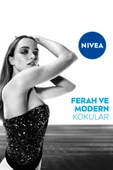 Nivea Kadın Sprey Deodorant Fresh Natural 150ml, Ter Kokusuna Karşı 48 Saat Koruma, Okyanus Özleri, X3Adet thumbnail 2