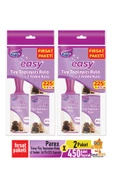 Parex Easy Tüy Toplayıcı Fırsat Paketi 75 li 225 Yaprak  2 Paket 450 Yaprak - 1
