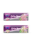 Parex Çilek Ve Limon Kokulu Orta Boy Büzgülü Çöp Torbası Seti - 1