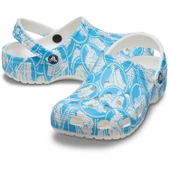 Crocs Classic Duke Print Clog Unısex CR210003-CRC.4OX thumbnail 6