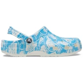Crocs Classic Duke Print Clog Unısex CR210003-CRC.4OX thumbnail 1