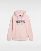 Vans WM DROP V LOGO HOODIE-B Kadın Sweat Shirt  VN0A5HNPYRR1 thumbnail 1