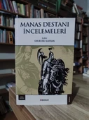 Manas Destanı İncelemeleri - 1