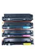 Canon Crg-045 Uyumlu Toner Seti Tüm Renkler - 1