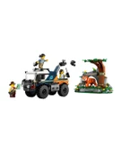 Lego City Orman Kaşifinin Arazi Kamyonu 60426 - 4