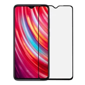 Xiaomi Redmi Note 8 Pro 5D Seramik Tam Kaplayan Ekran Koruyucu Cam - 1