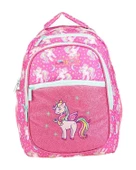 Kaukko Kids Sırt Çantası Simli Nakışlı Unicorn L5140 - 1