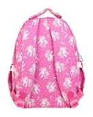 Kaukko Kids Sırt Çantası Simli Nakışlı Unicorn L5140 - 3