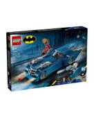 Lego DC Batmobile ile Batman, Harley Quinn ve Mr. Freeze e Karşı 76274 - 1