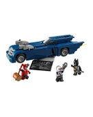 Lego DC Batmobile ile Batman, Harley Quinn ve Mr. Freeze e Karşı 76274 - 2
