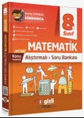 Gizli Yayınları 8. Sınıf LGS Matematik Konu Anlatımlı Alıştırmalı Soru Bankası thumbnail 1