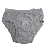 6 Adet Sedef Yıldız Erkek Çocuk Külot Slip Renk Seçenekli Pamuklu - 1