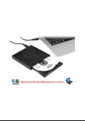 Harici Dvd Rw Usb Dvd Writer External Dvd Rw Dvd Okuyucu Yazıcı - 2