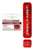 L'Oreal Paris Wrinkle Expert Kırışıklık Karşıtı Bakım Kremi - 2