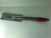 KLT PLASTİK SERVİS MAŞASI KIRMIZI - 2