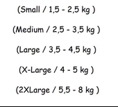 Mega Dots Orange Yağmurluk Kapşonlu  Köpek Yağmurluğu - 3