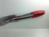 KLT PLASTİK SERVİS MAŞASI KIRMIZI - 1