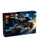 Lego DC Batman Yapım Figürü ve Bat Pod Motosiklet 76273 - 1