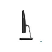 Lenovo Thinkcentre Neo 30A 24 12K0000Ftx İ7-13620H 16Gb 512Gb Ssd O/B Intel Uhd 23.8" Siyah Dos Aıo Pc thumbnail 3