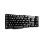 Everest Kb-517U Siyah Usb F Standart Klavye thumbnail 2
