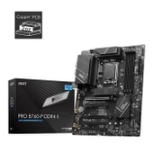 Msı Pro B760-P Iı D4 1700P Hdmi Dp Pro B760-P Ddr4 Iı - 1