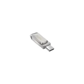 Sandisk Sdddc4-128G-G46 Ultra Dual Drive Luxe Usb Type-C Flash Bellek thumbnail 3