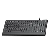 Lenovo Lecoo Usb Kablolu Türkçe Q Klavye Siyah Kb103-S - 2