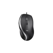 Logıtech M500S Laser Sıyah Mouse 910-005784 thumbnail 1