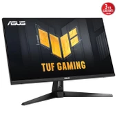 Asus TUF Gaming VG27AQ3A 27" 1 ms 2K IPS 180 Hz Oyuncu Monitörü - 2