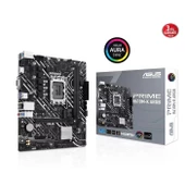 Asus Prime H610M-K Argb D5 1700P Vga Hdmi 90Mb1G90-M0Eay0 - 1