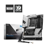 Msı Pro Z790-A Max Wifi D5 1700P Hdmi Dp Usb-C Pro Z790-A Max Wıfı - 1