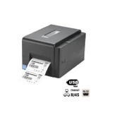 Tsc 203Dpi Te210 Termal,Direkt Termal Usb,Seri,Ethernet Barkod Yazıcı - 1