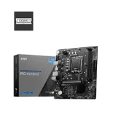 Msı Pro H610M-E D5 1700P Vga Hdmi Pro H610M-E - 1