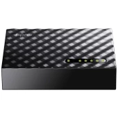 Cudy Gs105D 5 Port 10/100/1000 Yönetilemez Desktop Plastik Kasa Switch - 1