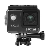Sjcam Sj4000 Air Black Wi-Fi 4K Aksiyon Kamerası - 2