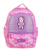 Kaukko Kids Sırt Çantası Rubber Cat L5153 - 1