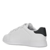 Albishoes Unisex Kadın Erkek Çocuk You Are Stronger Cırtlı Hafif Rahat Taban Sneaker Spor Ayakkabı - 3