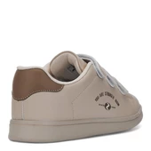 Albishoes Unisex Kadın Erkek Çocuk You Are Stronger Cırtlı Hafif Rahat Taban Sneaker Spor Ayakkabı - 4