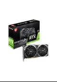 MSI RTX 3060 Ventus 2X 12G OC 192 Bit GDDR6 12 GB Ekran Kartı - 1