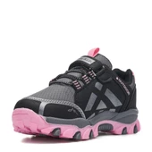 Albishoes Su Soğuk Dayanıklı Sıcak Tutan Çocuk Sneaker Kışlık Yağmur Trekking Spor Ayakkabı Bot - 2