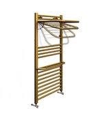 Duffmart Practical 5/8 Gold Havlupan Havlu Radyatör - 2