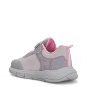 Albishoes Kız Çocuk Kışlık Mevsimlik Cırt Cırtlı Hafif Rahat Taban Sneaker Spor Ayakkabı - 3
