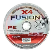Remixon New Fusion 4 Kat Yeşil Örgü 100mt Misina - 1