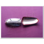 WOC Chrome Bmw X5 Krom Ayna Kapağı 2007-2012 2 Parça Paslanmaz Çelik thumbnail 1