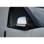 Markadan Opel Combo Krom Ayna Kapağı 2012-2018 2 Parça Abs Krom thumbnail 3