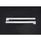 Markadan Mercedes Citan Krom Sürgülü Kapı Çıtası 2013-2020 2 Parça Paslanmaz Çelik thumbnail 2