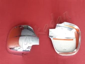 DB Chrome Mercedes Vito Krom Ayna Kapağı 2004-2010 2 Parça Abs Krom thumbnail 2