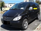 DB Chrome Mercedes Vito Krom Ayna Kapağı 2004-2010 2 Parça Abs Krom thumbnail 4