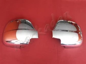 DB Chrome Mercedes Vito Krom Ayna Kapağı 2004-2010 2 Parça Abs Krom thumbnail 1