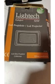 LİGHTECH 50W BEYAZ LED PROJOKTOR thumbnail 3